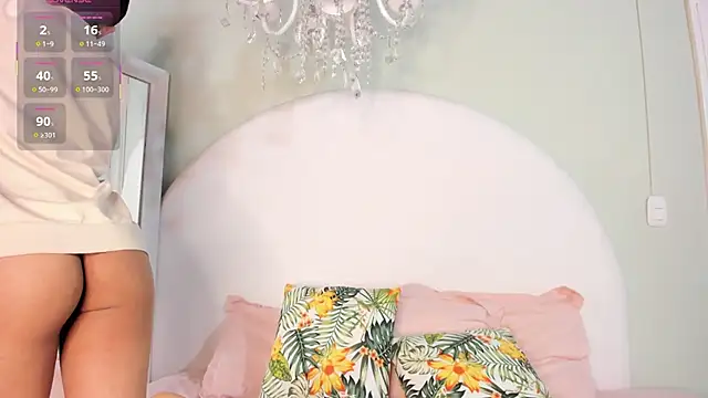 JoshuaSanzz online show from November 13, 2025, 3:38 am