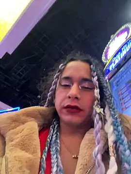 TranSexualJade95 online show from November 30, 2025, 11:58 am