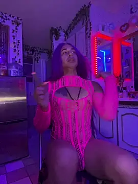 Snapshot of TranSexualJade95 chatting on March 22, 2026, 8:29 am TranSexualJade95 online show from March 22, 2026, 8:29 am