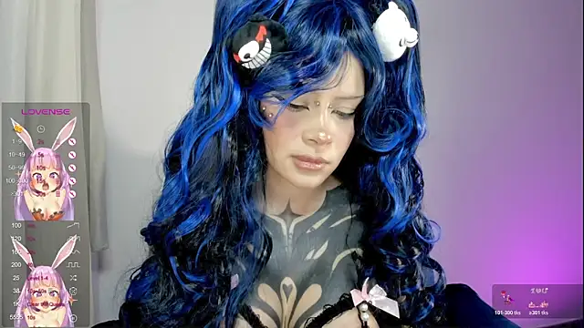 AlinaLukyanova online show from March 27, 2026, 4:29 am