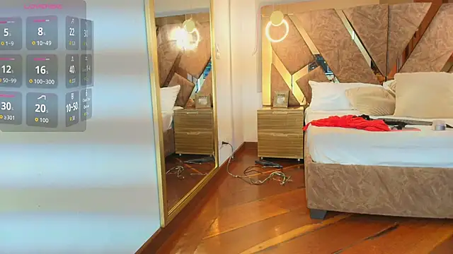 zarah andrew   online show from November 7, 2025, 12:16 pm