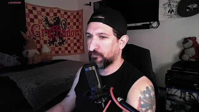 DevilPup75  online show from January 12, 2026, 3:01 am