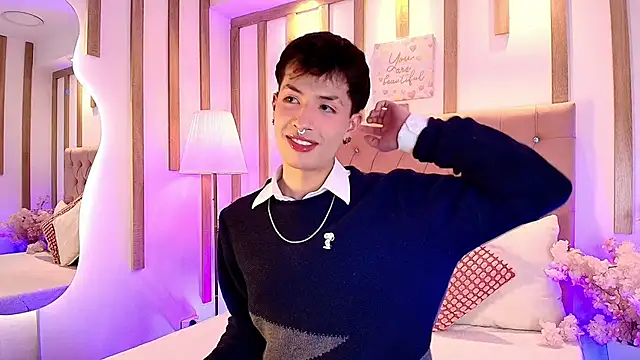 OzorioDany online show from March 5, 2026, 3:46 am