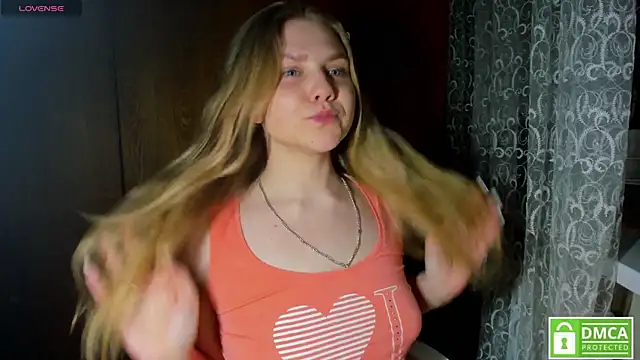 AlinaMors online show from April 14, 2026, 11:11 pm