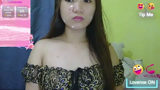 HornyAsian4uxx online show from March 26, 2026, 2:00 pm