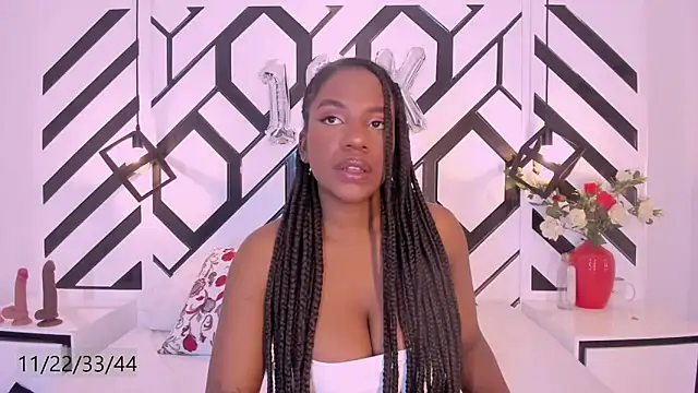 VictoriaKroft online show from September 22, 2025, 12:40 pm