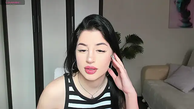 Snapshot of meowallen chatting on October 27, 2025, 3:10 am meowallen online show from October 27, 2025, 3:10 am