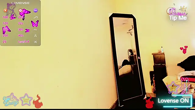 Rossedewitt  online show from January 10, 2026, 5:26 pm