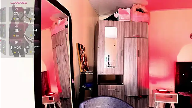 Rossedewitt  online show from February 11, 2026, 7:08 pm