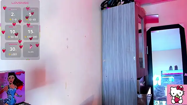 Rossedewitt  online show from March 17, 2026, 7:17 pm