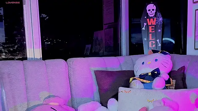 Melody-chers online show from October 31, 2025, 2:45 am