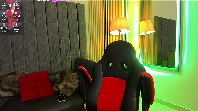 rachell owen online show from December 3, 2025, 8:40 pm