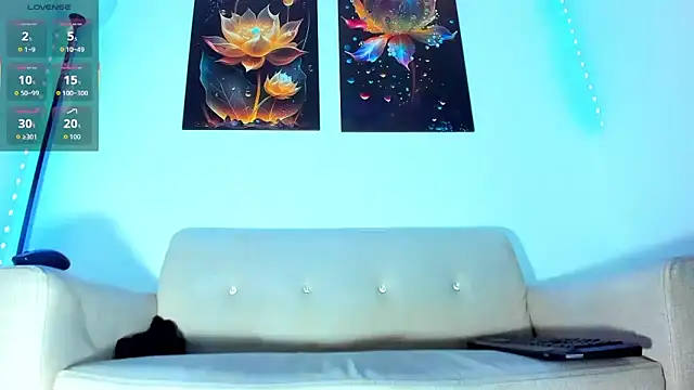 Owenferrara online show from November 10, 2025, 8:08 pm