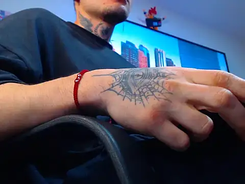 Snapshot of Kieran_kian chatting on October 31, 2025, 2:34 am Kieran kian online show from October 31, 2025, 2:34 am