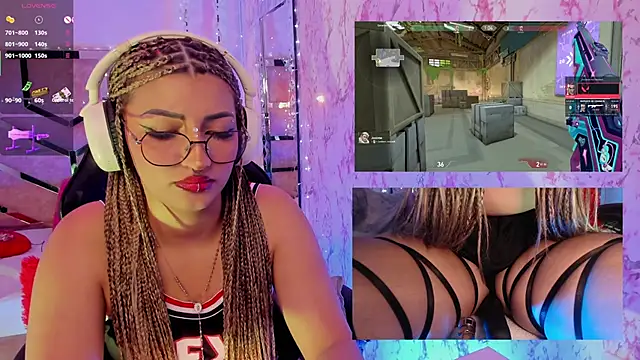 AriaNova  online show from March 14, 2026, 2:00 pm