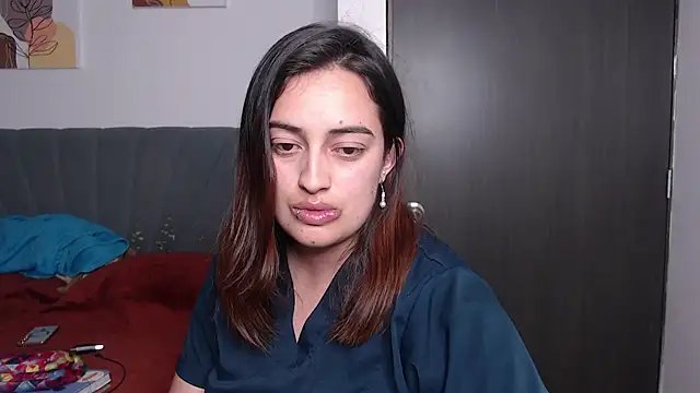 Meggan n online show from October 28, 2025, 2:04 am