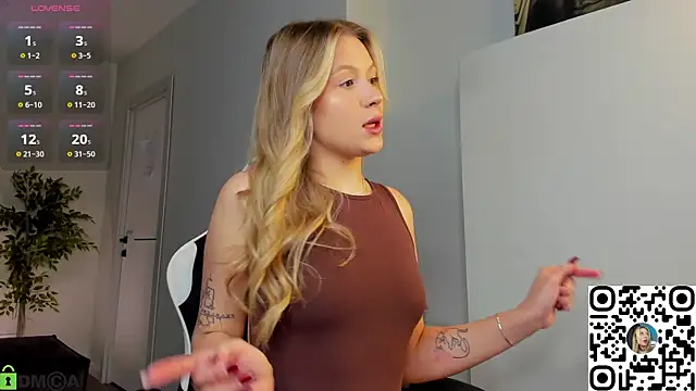 Margo-pvt online show from December 5, 2025, 1:03 am