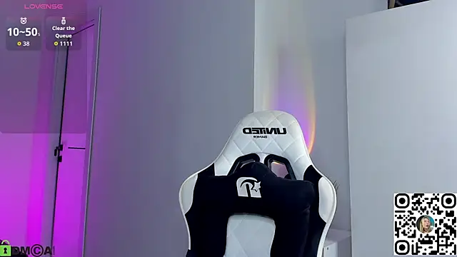 Margo-pvt online show from February 17, 2026, 12:07 am