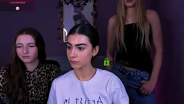 nekky mouse online show from February 19, 2026, 10:33 am