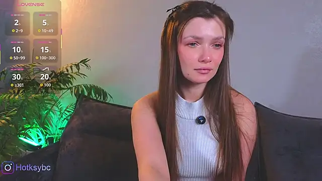 Hot ksy online show from November 17, 2025, 7:19 pm