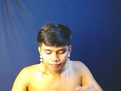 Alexx 143 online show from October 12, 2025, 2:54 am