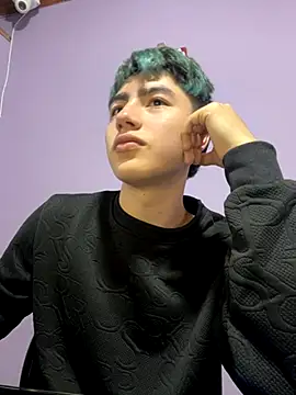 AlexanderCollman online show from November 6, 2025, 9:15 pm