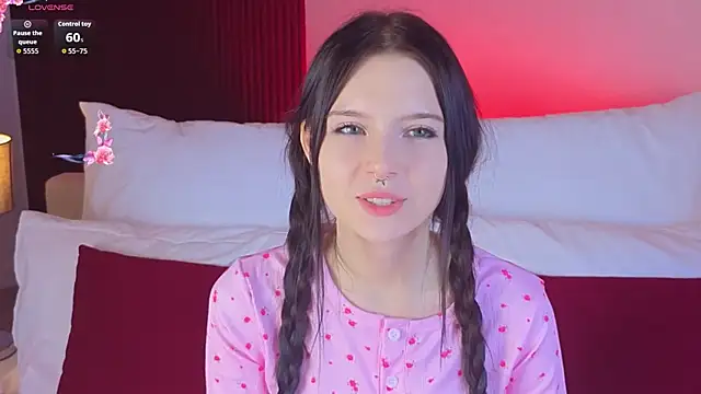 Angel  Rosse online show from December 19, 2025, 4:58 pm