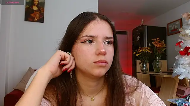 LilithAbril online show from December 3, 2025, 1:42 pm