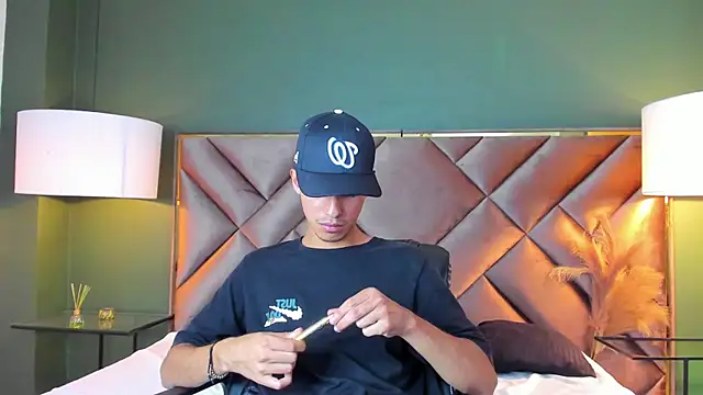 Marcus Jeron online show from September 20, 2025, 4:13 am