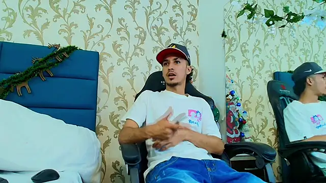 Marcus Jeron online show from December 16, 2025, 11:32 pm