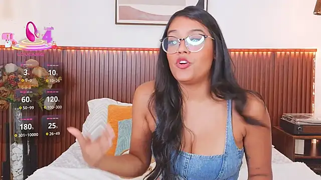 Snapshot of Camila_Bustamante chatting on April 18, 2026, 7:07 pm Camila Bustamante online show from April 18, 2026, 7:07 pm