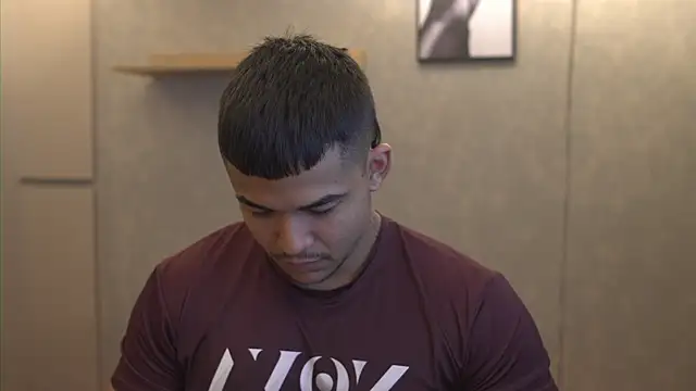 Thiago Valente online show from March 26, 2026, 1:38 pm