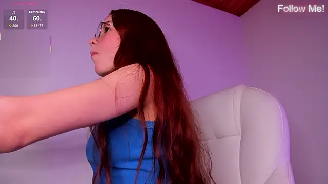 Ellie lowell online show from March 11, 2026, 3:01 am