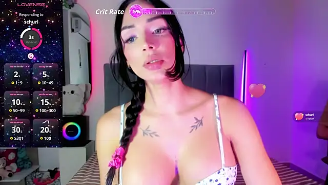 crisbunny x online show from March 1, 2026, 4:58 am