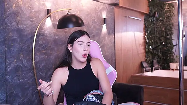 Ariaa Isabell online show from January 9, 2026, 6:31 pm