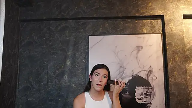 Ariaa Isabell online show from March 19, 2026, 6:34 pm