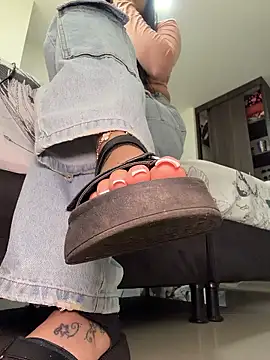 Snapshot of Ammberly__Adam23 chatting on January 10, 2026, 7:59 pm Ammberly Adam23 online show from January 10, 2026, 7:59 pm