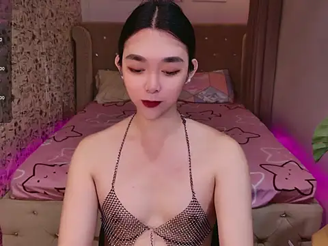 Ts-yoshi online show from October 5, 2025, 2:21 am