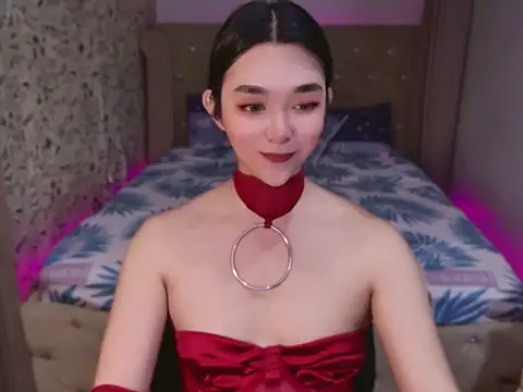 Ts-yoshi online show from October 20, 2025, 7:53 am