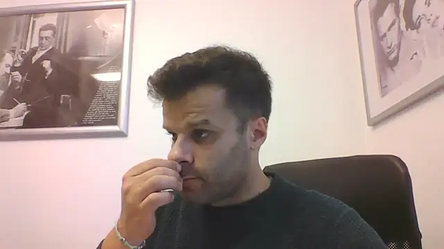 FROCETTO93 online show from October 27, 2025, 2:32 pm