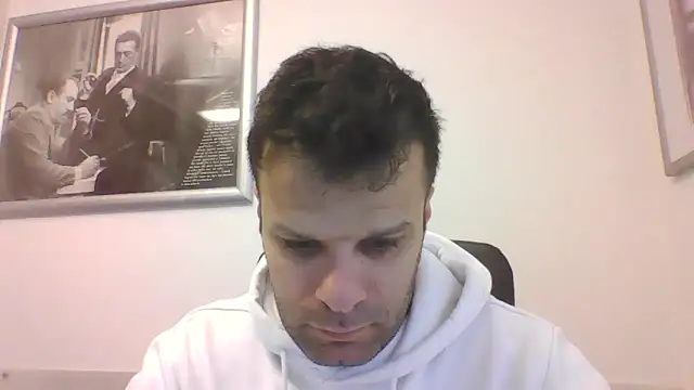 FROCETTO93 online show from April 2, 2026, 7:50 am