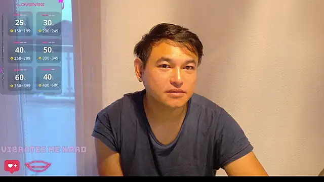 AsianBoy WhiteDaddy online show from September 10, 2025, 5:07 am