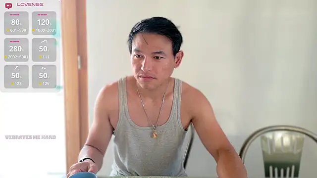 AsianBoy WhiteDaddy online show from June 19, 2026, 4:39 am