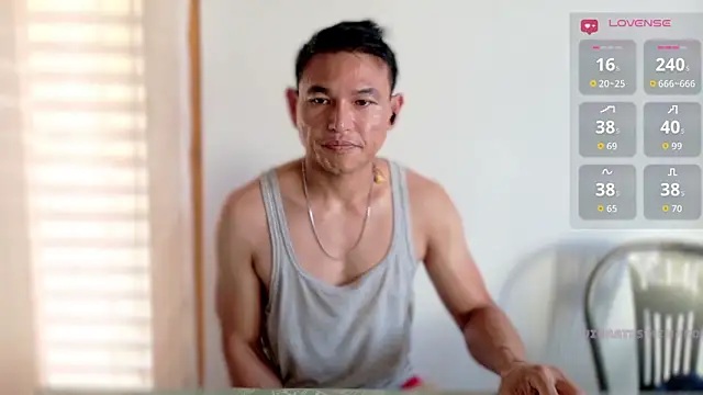 AsianBoy WhiteDaddy online show from June 23, 2026, 5:16 am