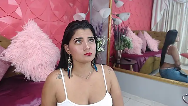 Snapshot of SailonTeen chatting on February 18, 2025, 8:03 pm SailonTeen online show from February 18, 2025, 8:03 pm