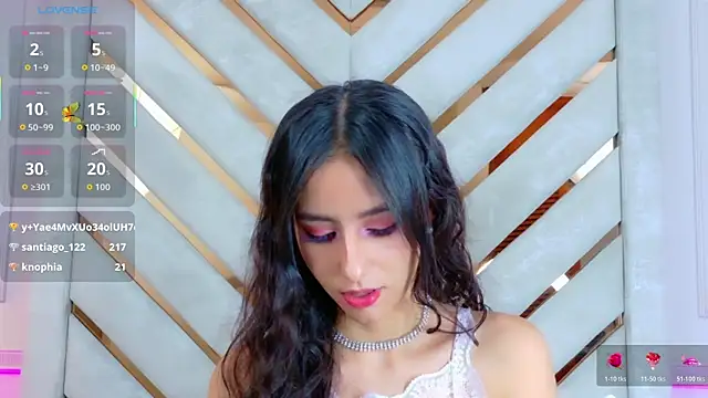 Snapshot of Sarah-Grace chatting on January 8, 2026, 1:19 am Sarah-Grace online show from January 8, 2026, 1:19 am