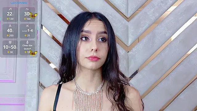 Snapshot of Sarah-Grace chatting on February 7, 2026, 1:20 am Sarah-Grace online show from February 7, 2026, 1:20 am