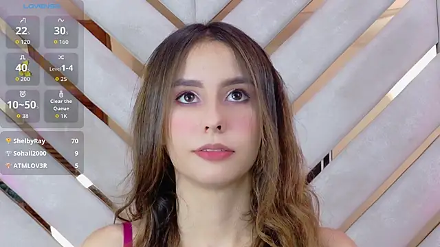 Snapshot of Sarah-Grace chatting on May 9, 2026, 1:00 am Sarah-Grace online show from May 9, 2026, 1:00 am