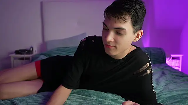 MattyandAiden online show from February 8, 2026, 8:01 pm