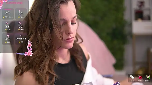 FreyaHeart online show from April 8, 2026, 12:38 pm